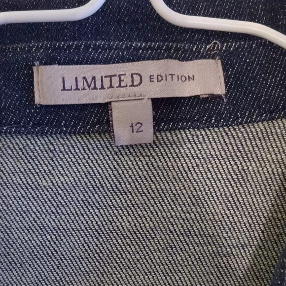 Denim dress - M&S limited edition - Picture 4 of 8